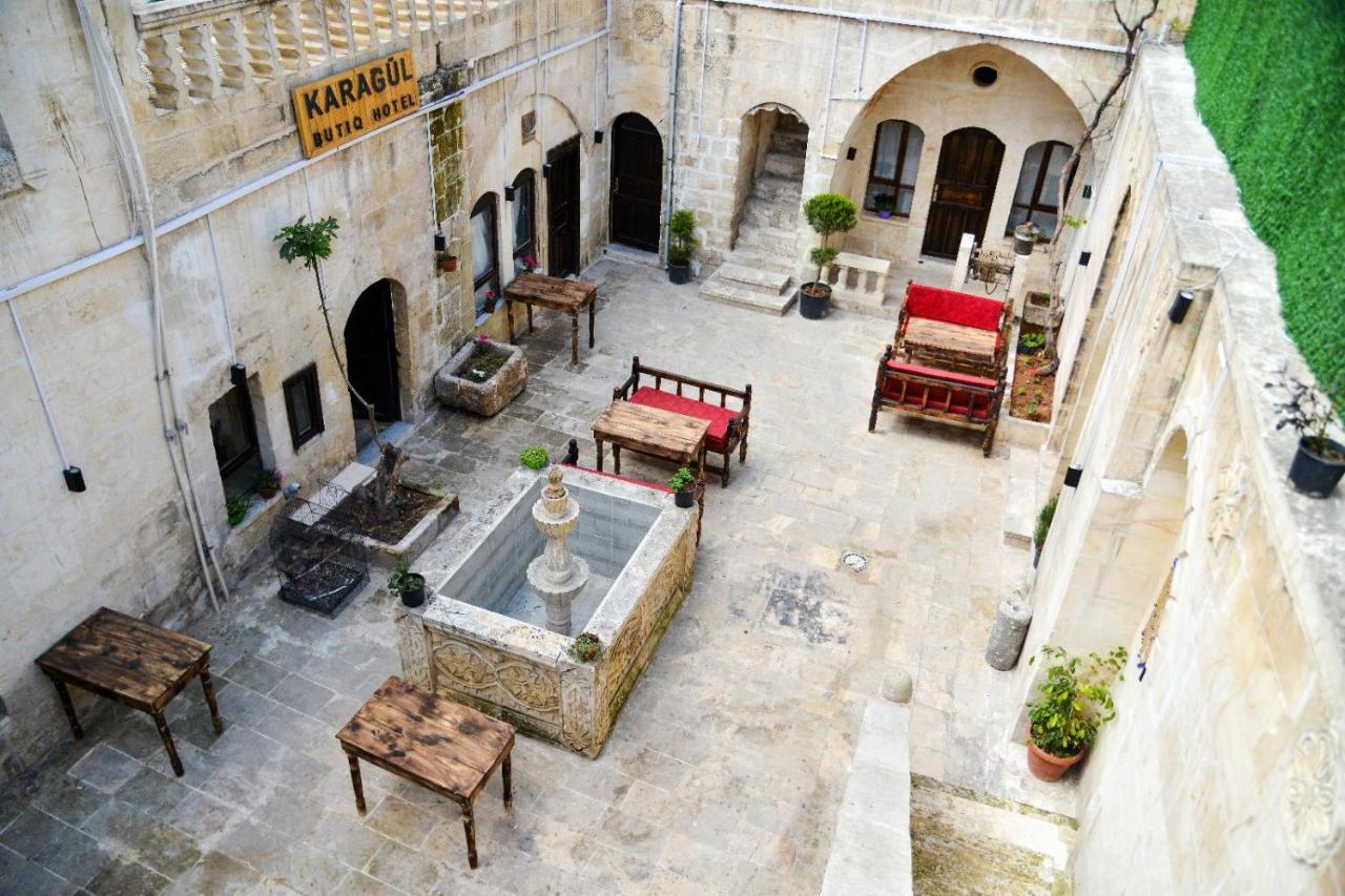 שנליאורפה Karaguel Hotel מראה חיצוני תמונה