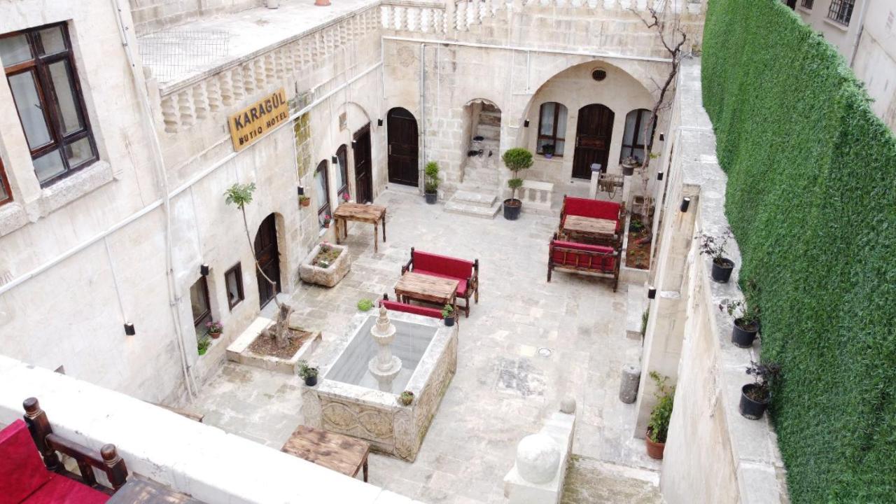 שנליאורפה Karaguel Hotel מראה חיצוני תמונה