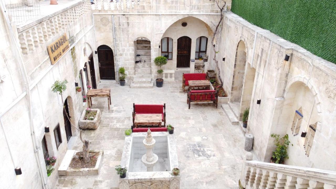 שנליאורפה Karaguel Hotel מראה חיצוני תמונה