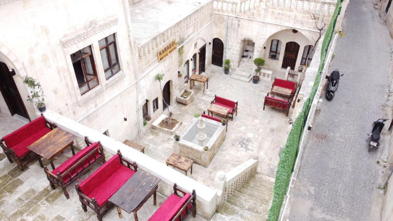 שנליאורפה Karaguel Hotel מראה חיצוני תמונה