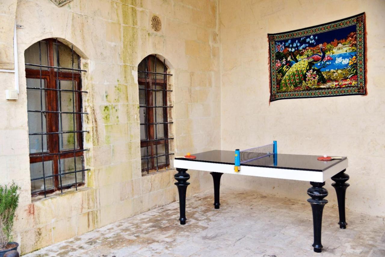 שנליאורפה Karaguel Hotel מראה חיצוני תמונה