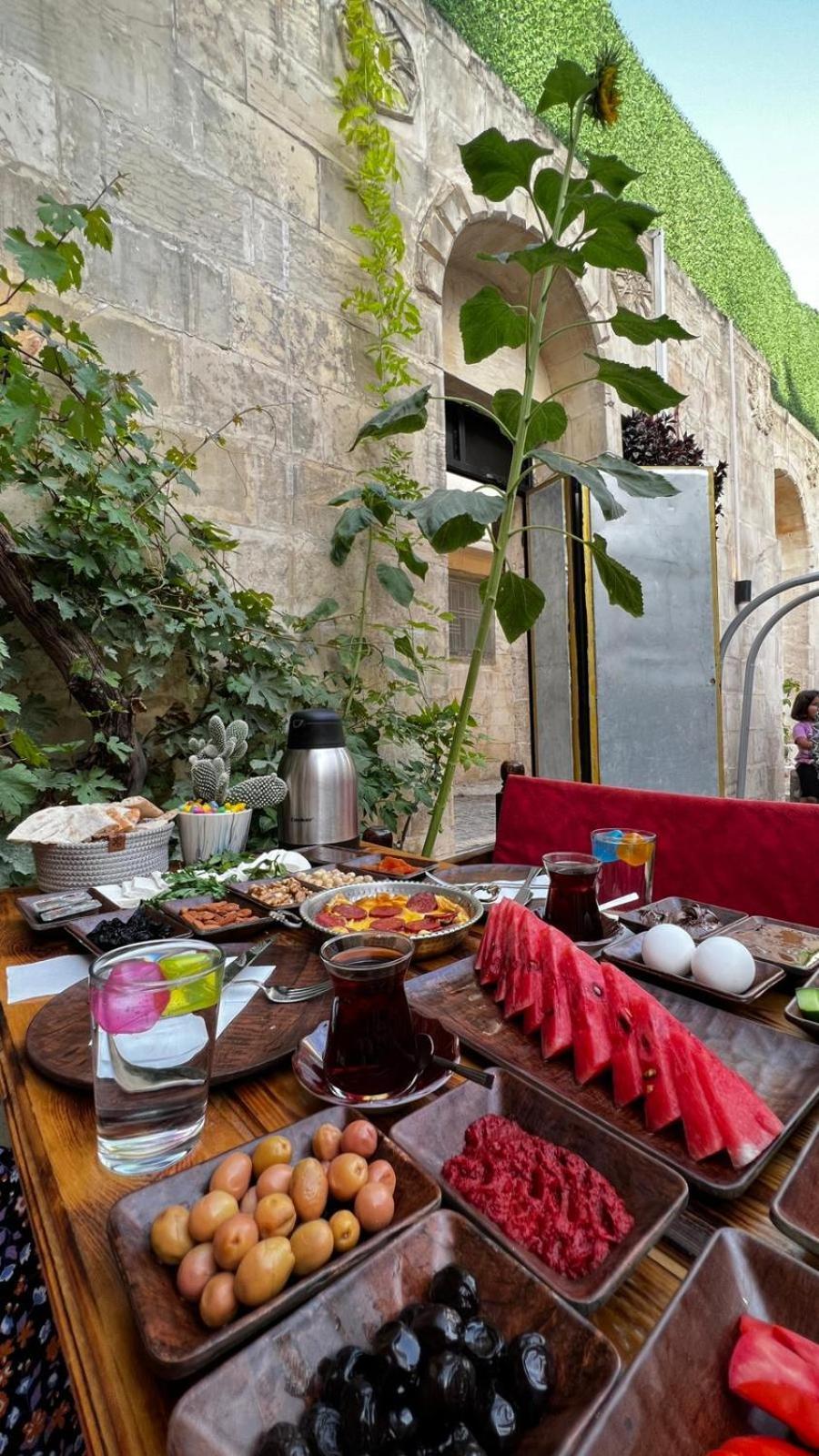 שנליאורפה Karaguel Hotel מראה חיצוני תמונה