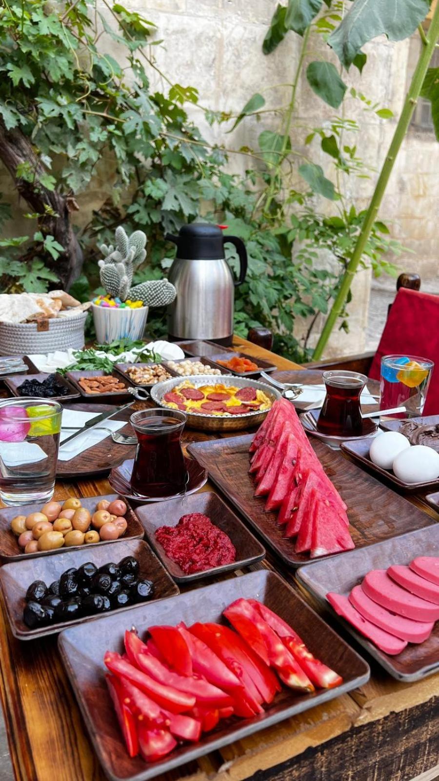 שנליאורפה Karaguel Hotel מראה חיצוני תמונה