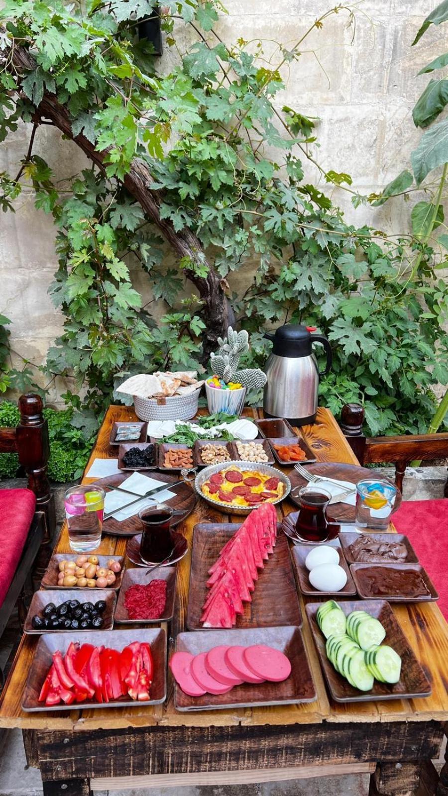 שנליאורפה Karaguel Hotel מראה חיצוני תמונה